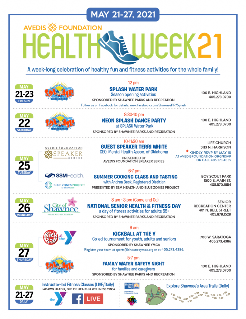 Health Week - Avedis Foundation